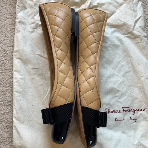 VARINA BALLET FLAT - Picture 10 of 11